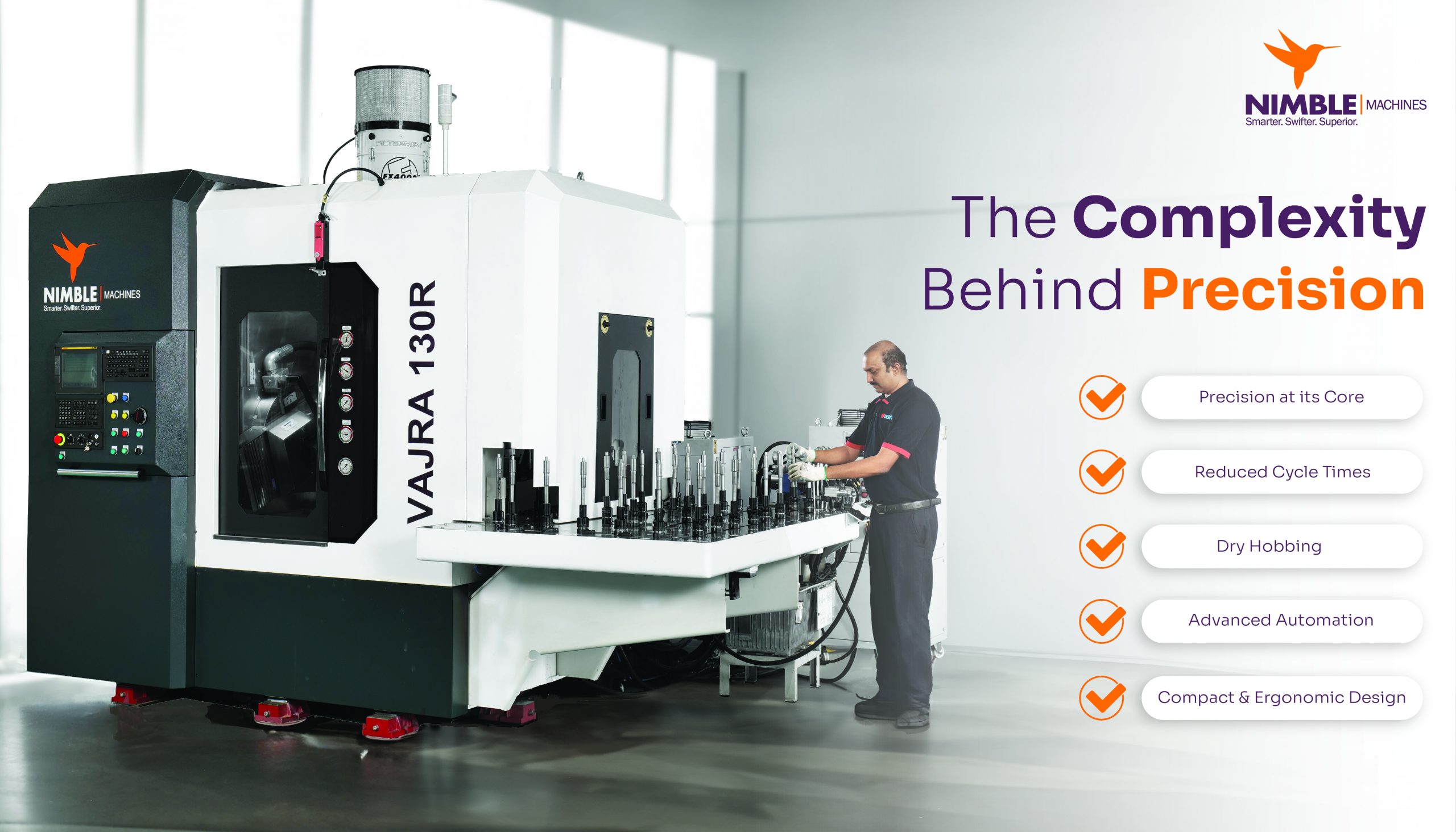Overcoming Challenges in Gear Manufacturing: Paving the Way for Precision and Performance
