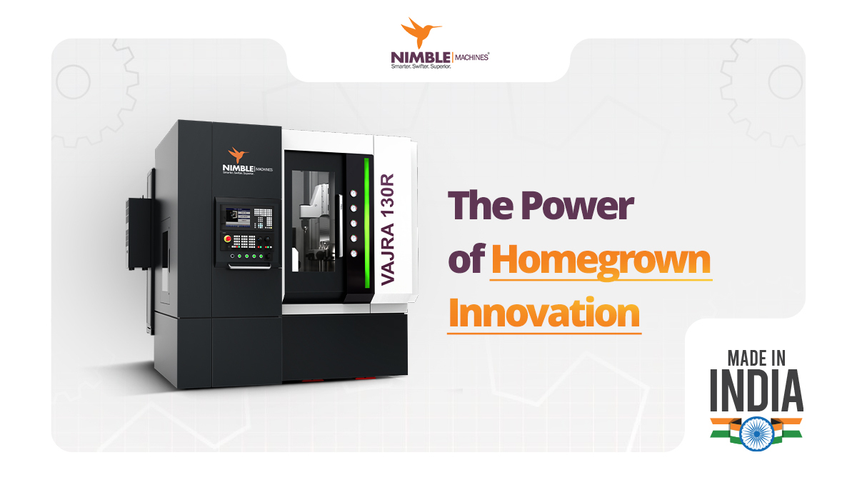 The Power of Homegrown Innovation