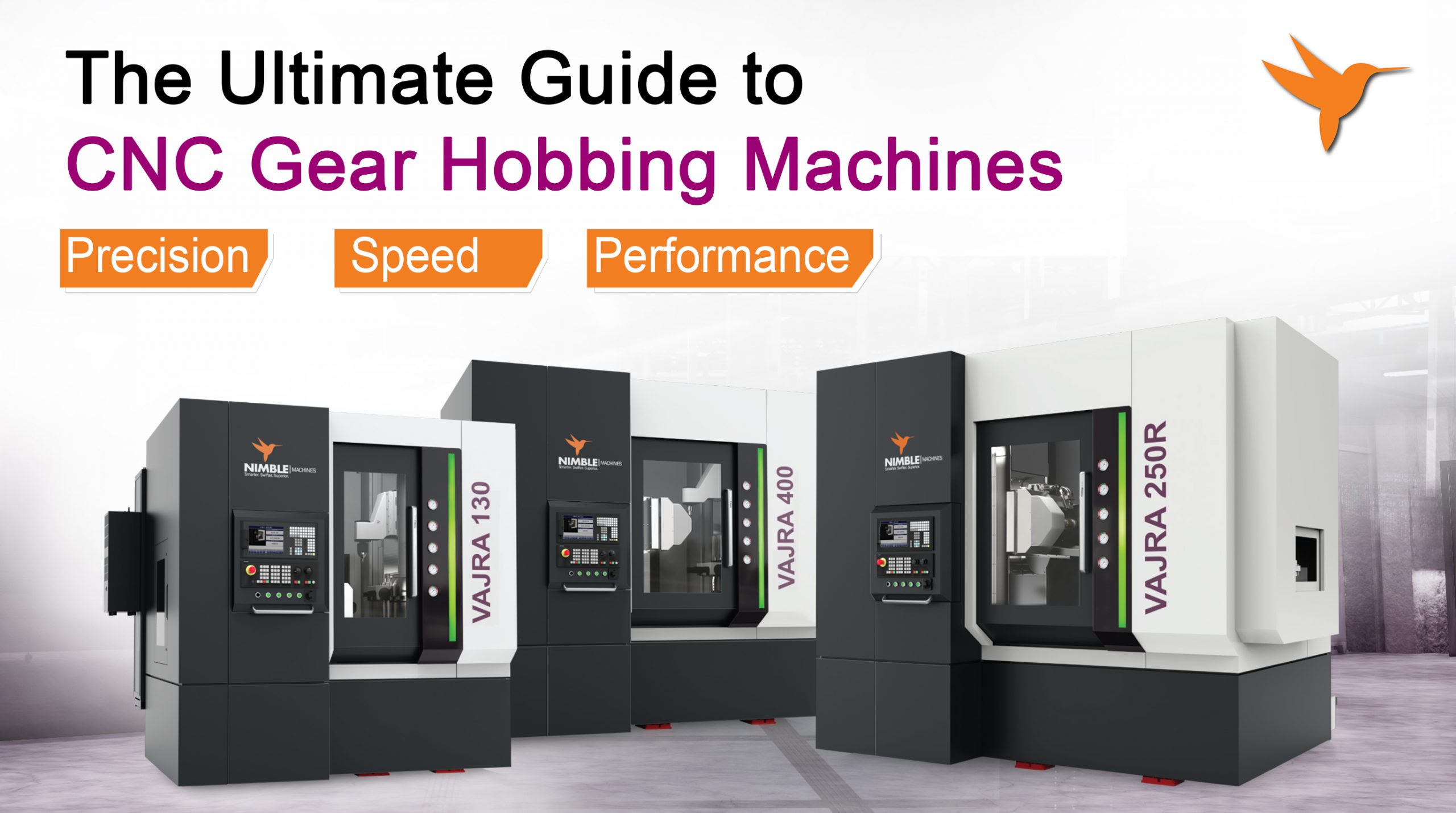 The Ultimate Guide to CNC Gear Hobbing Machines: Precision, Speed & Performance